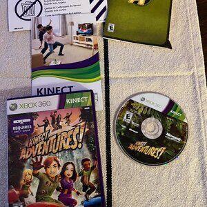 Kinect Adventures Xbox 360